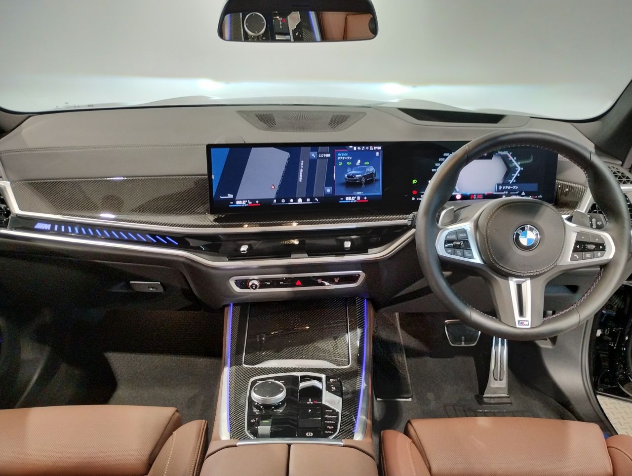 X5 M60i xDrive RHD