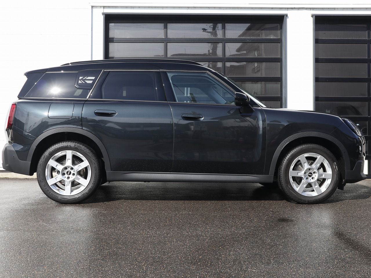 U25 MINI Countryman C