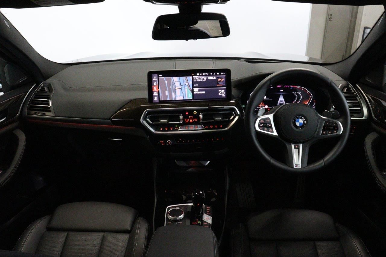 X4 xDrive20d RHD