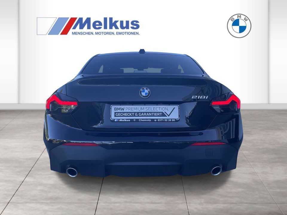 BMW 218