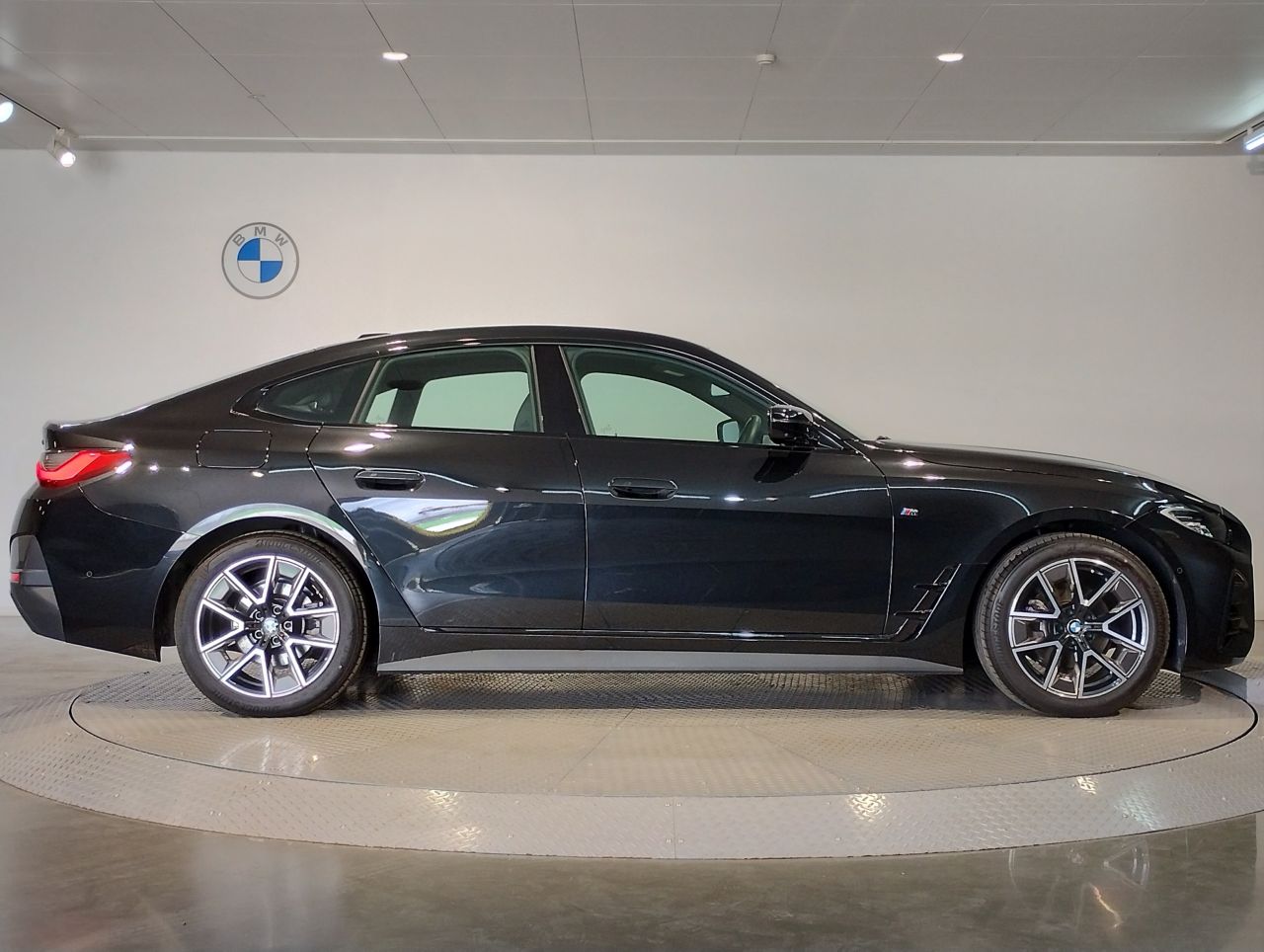 420i Gran Coupé RHD
