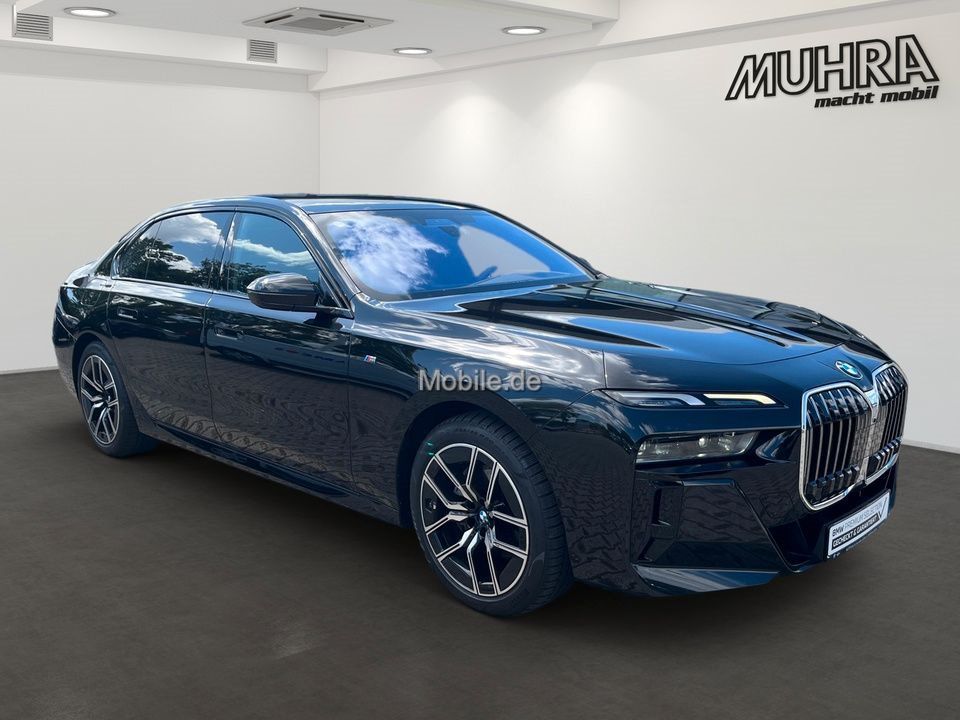 BMW 740