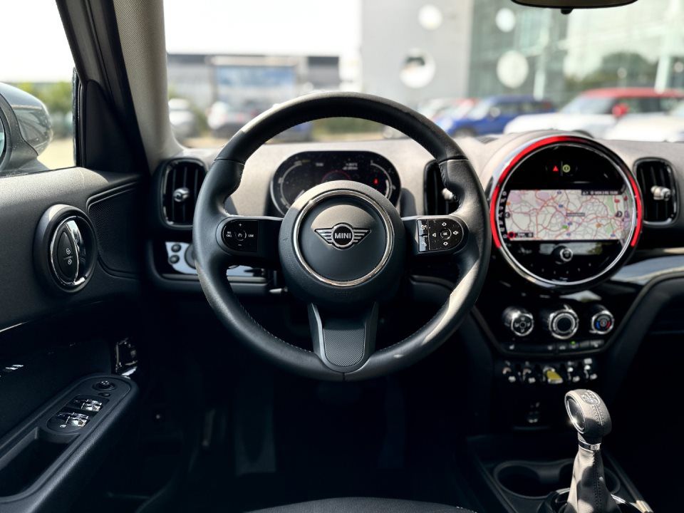 MINI Cooper SE