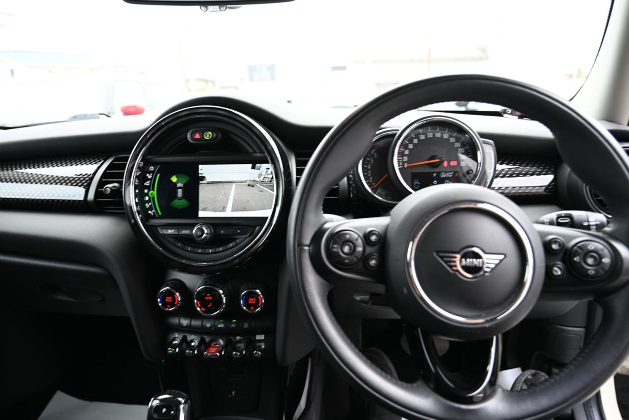Cooper S 5 doors