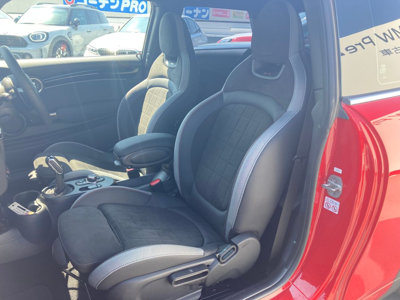 MINI JCW 3 Dr