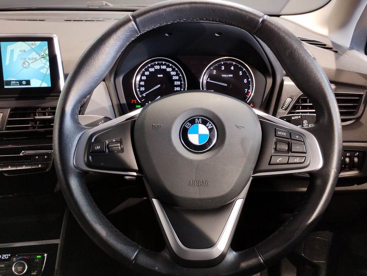 F45 218i Active Tourer B38 1.5i LCI