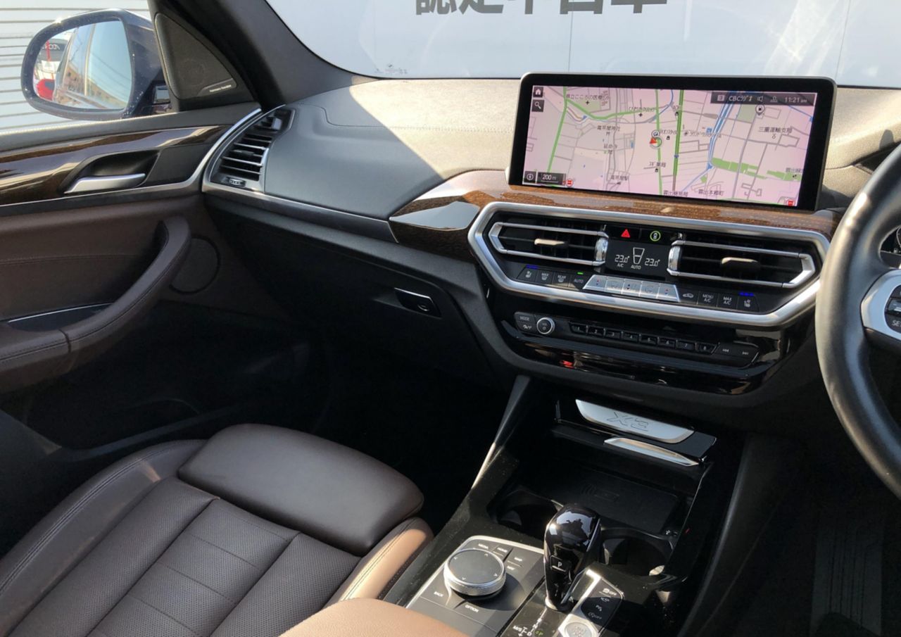 G01 X3 xDrive20d RHD ZA LCI