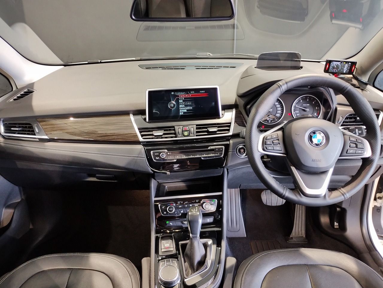 218D GRAN TOURER RHD