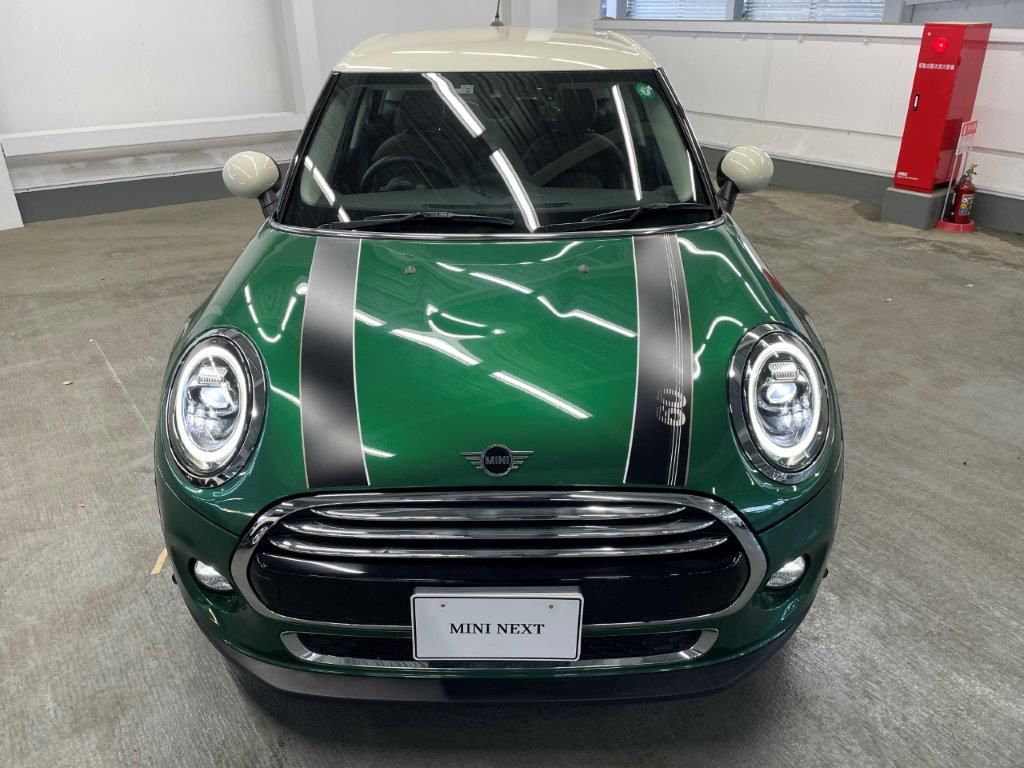 F55 MINI Cooper 5-Door Hatch LCI