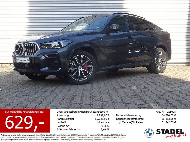 BMW X6