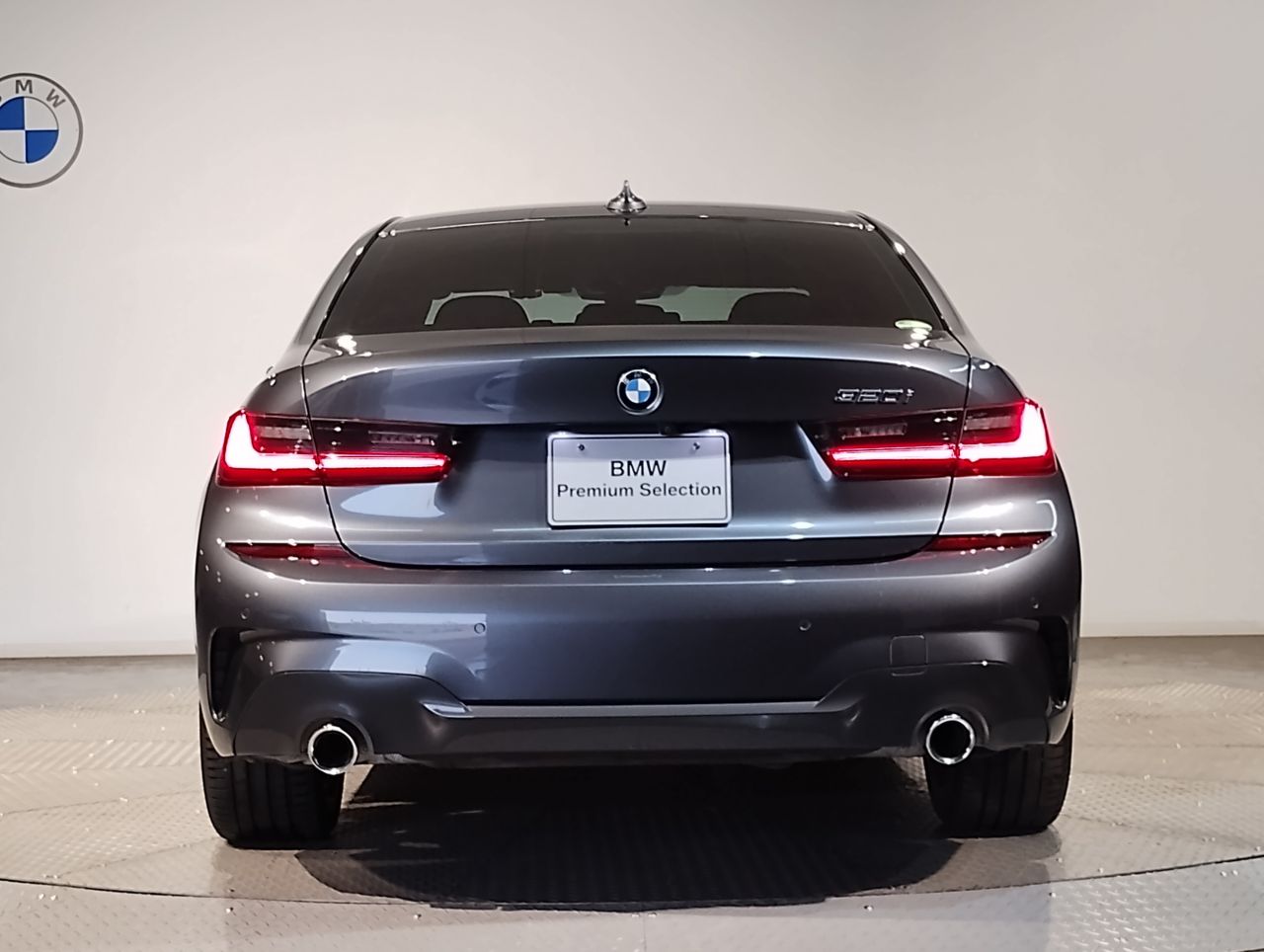 G20 320i Saloon RHD TU