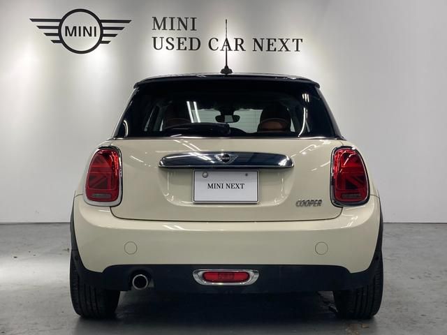 F56 MINI Cooper 3-Door Hatch LCI