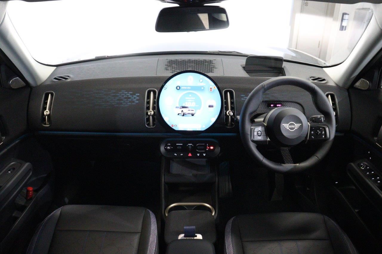 U25 MINI Countryman S ALL4