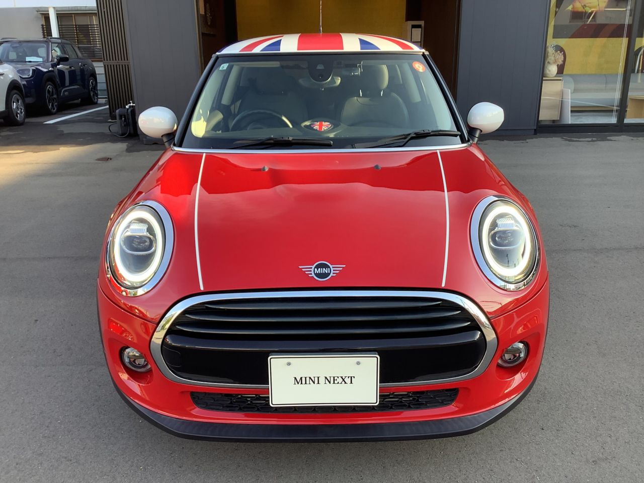 F56 MINI Cooper 3-Door Hatch LCI