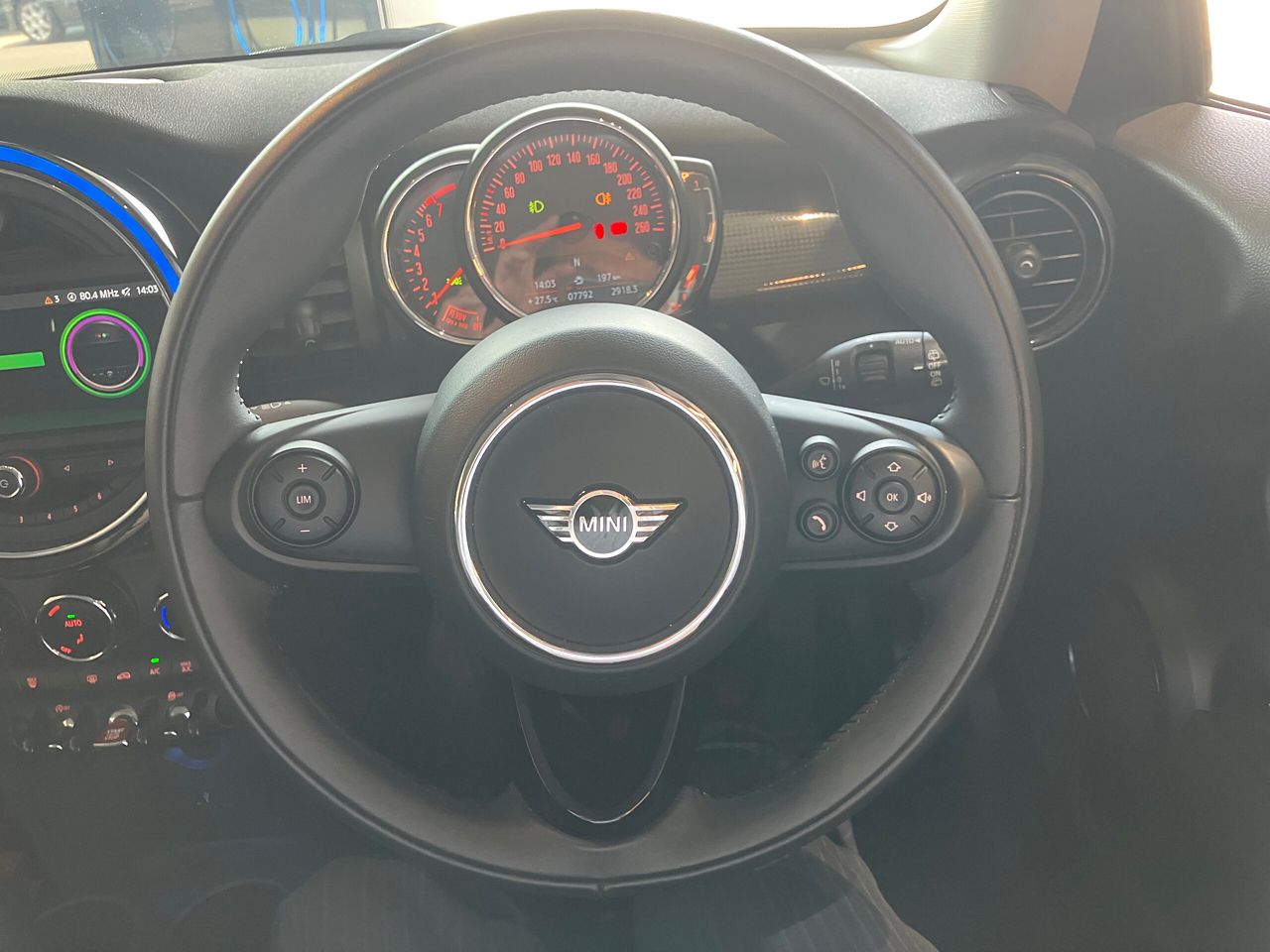 F56 MINI Cooper 3-Door Hatch LCI