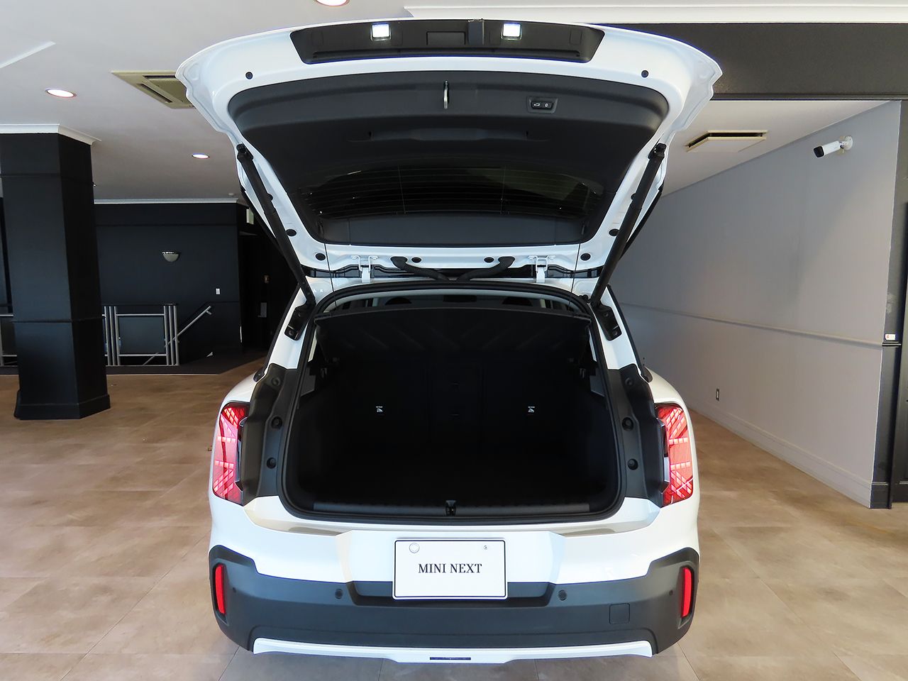 U25 MINI Countryman S ALL4