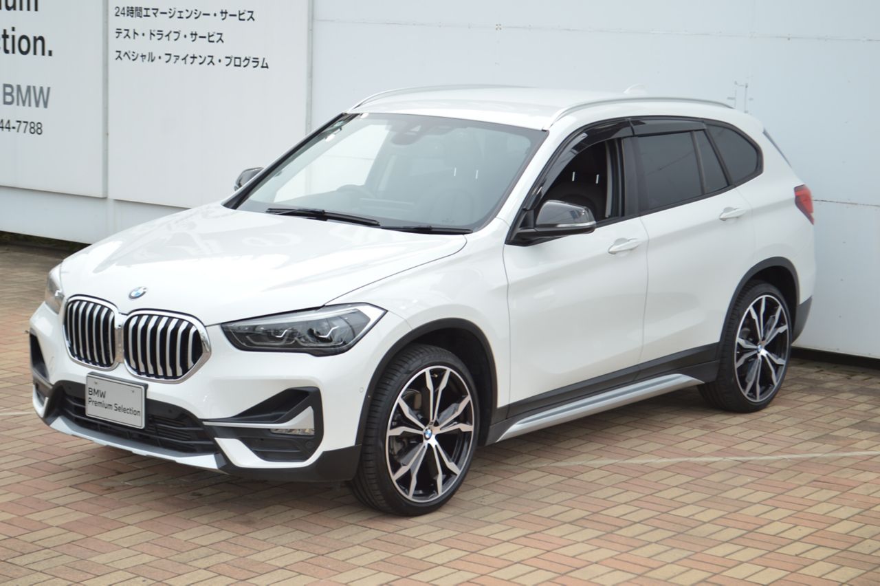 F48 X1 xDrive18d B47 2.0d LCI