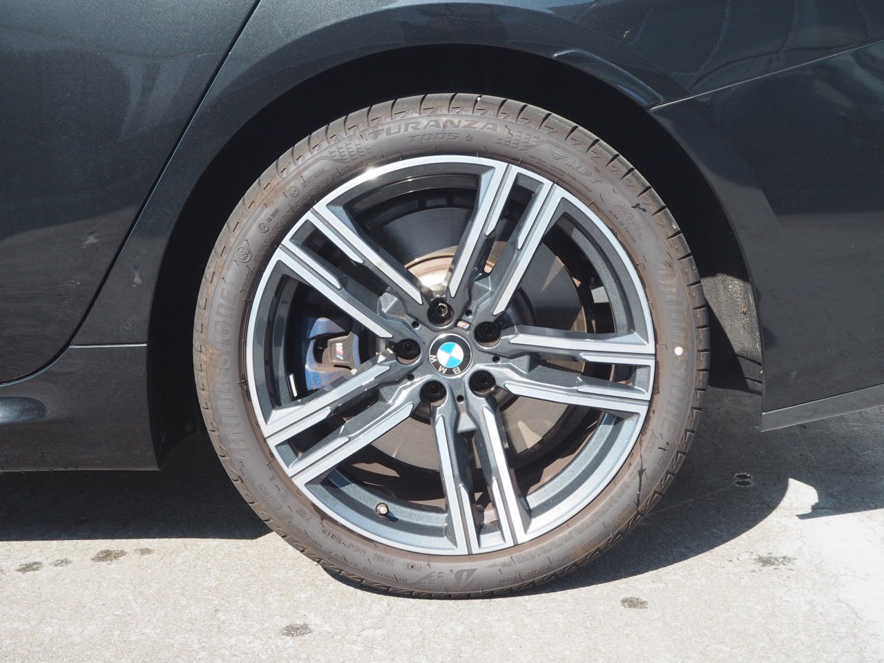 G16 840d xDrive Gran Coupe B57 3.0d