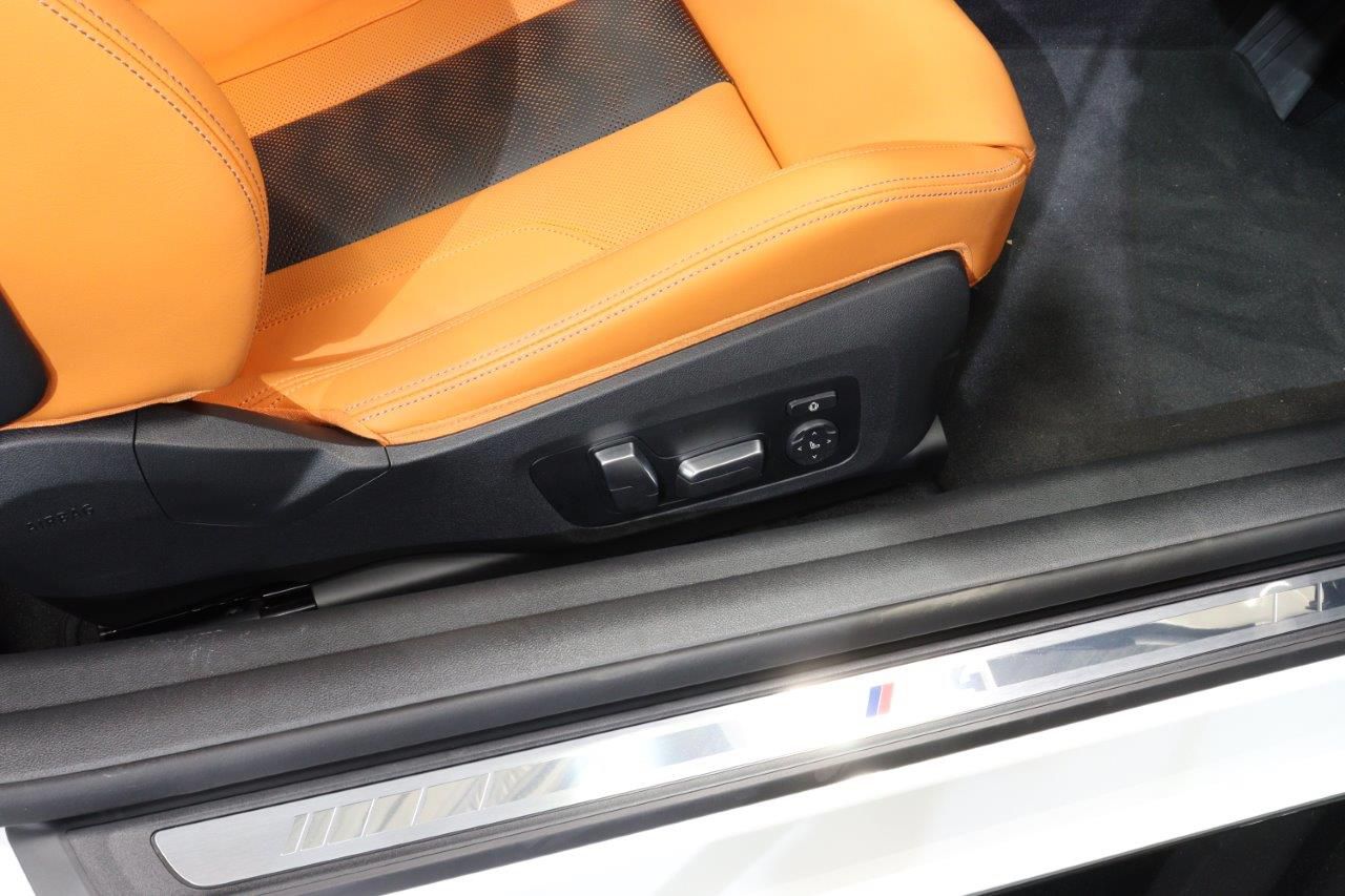 G83 M4 Competition M xDrive Competition RHD