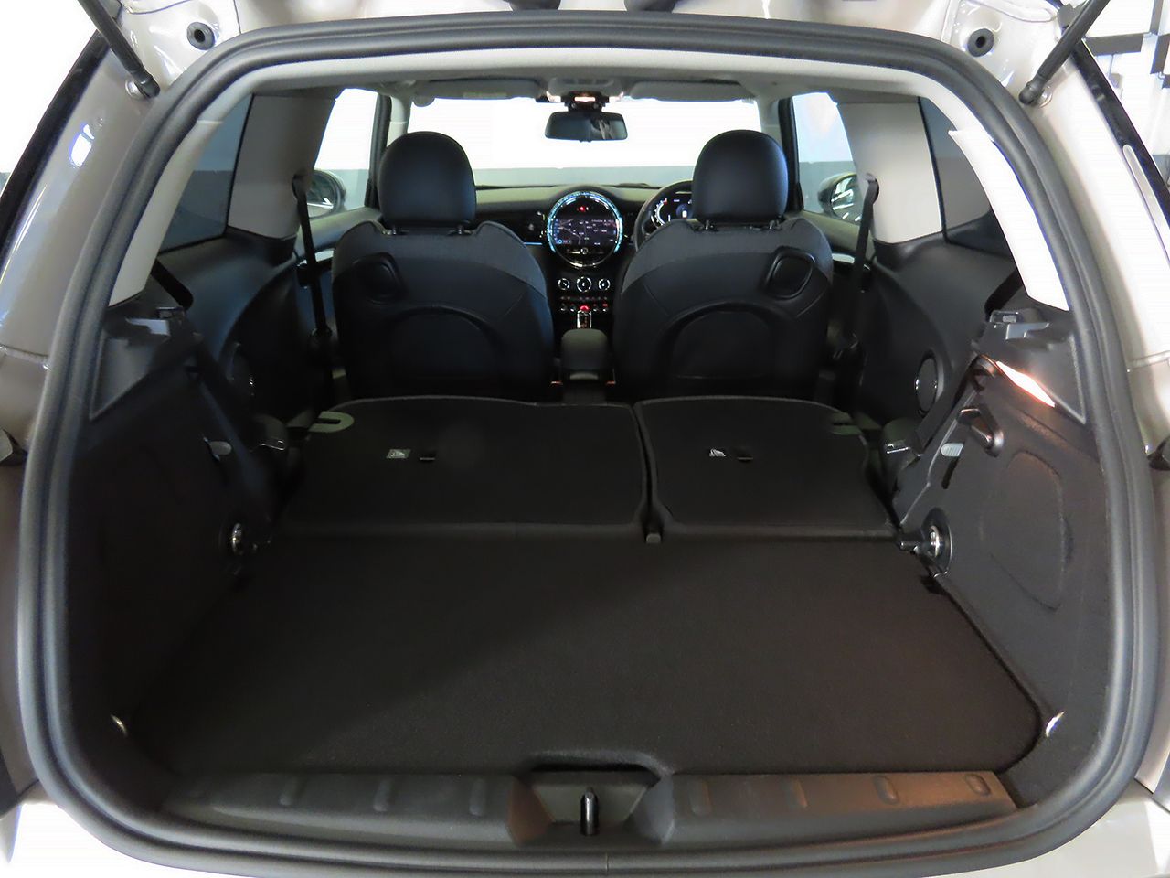 Cooper S 3 doors RHD