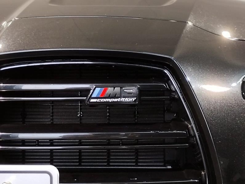 G80 M3 Competition Saloon