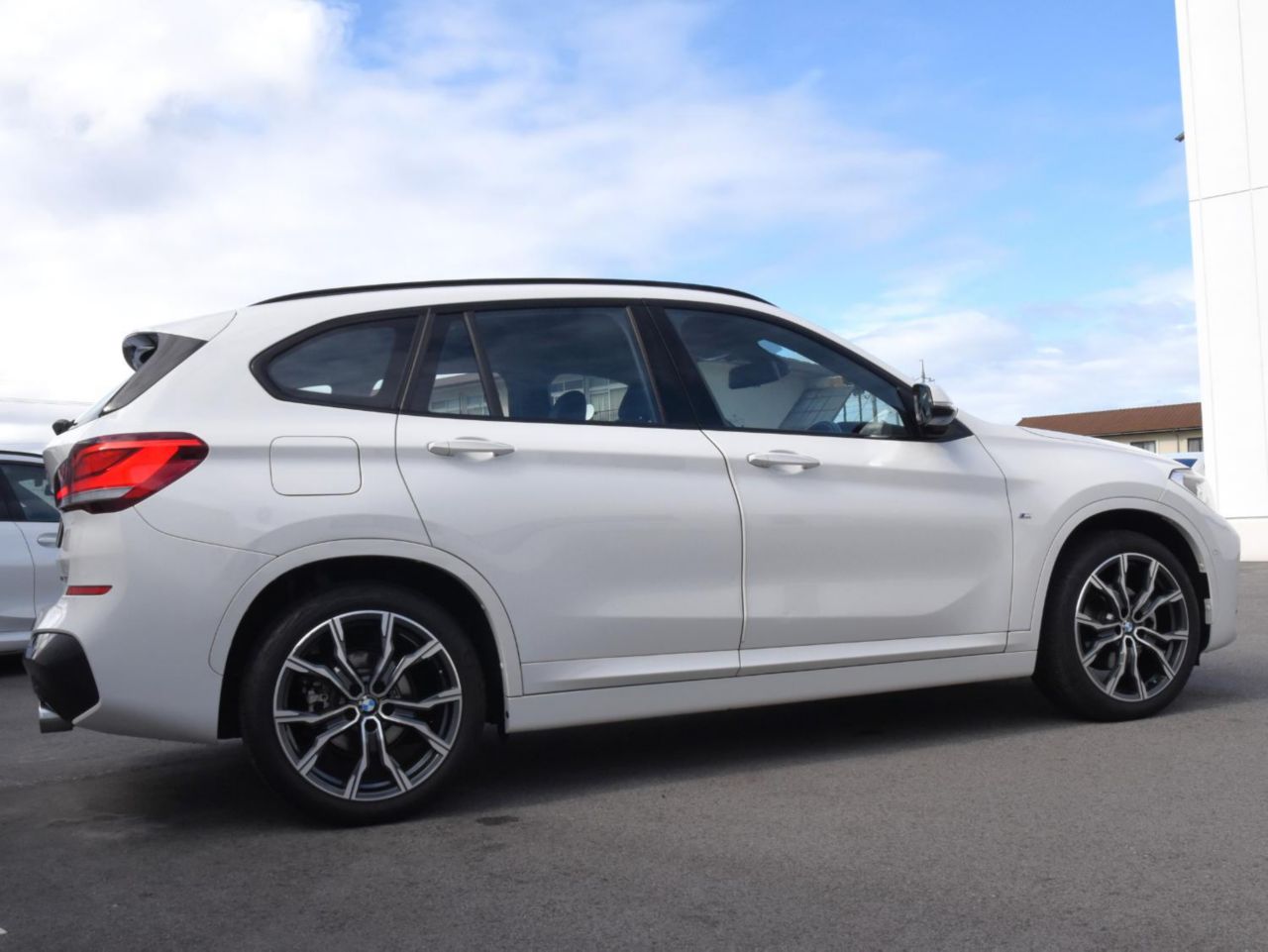 F48 X1 xDrive18d B47 2.0d LCI