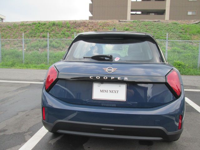 MINI Cooper C 5-doors