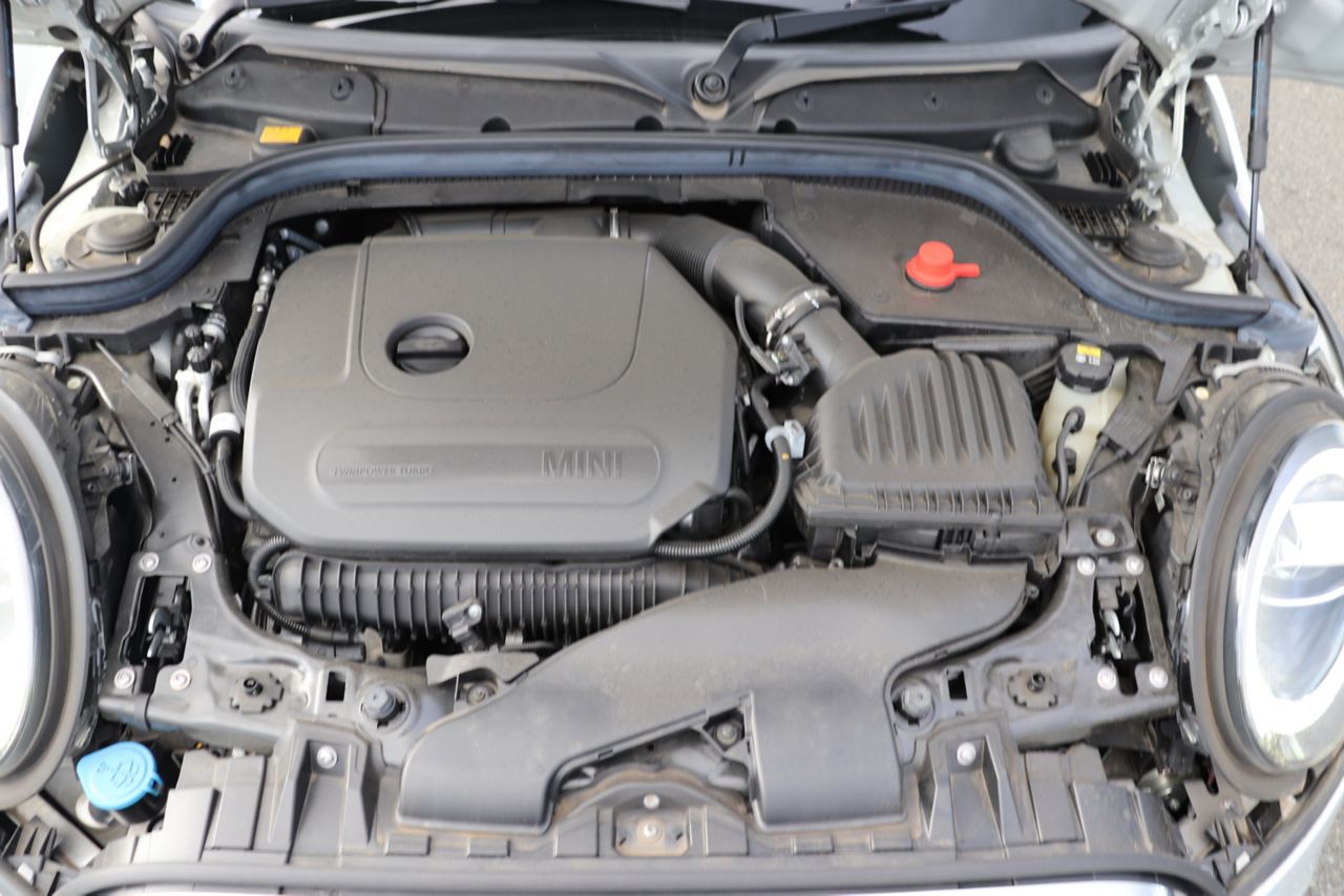 F57 MINI Cooper S Convertible LCI