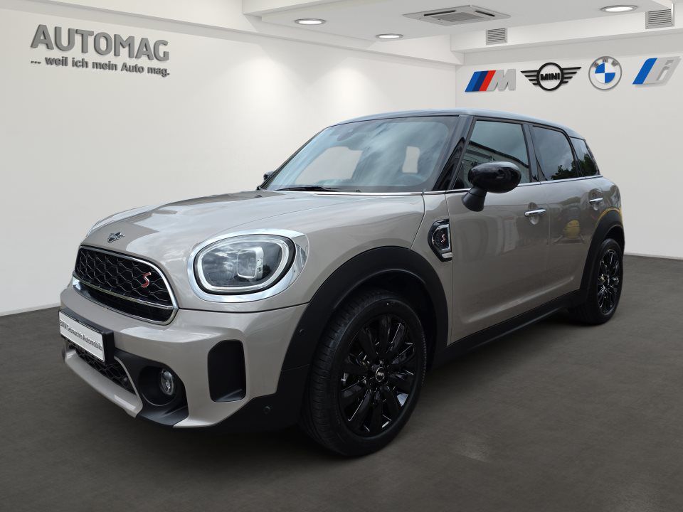 MINI Cooper S