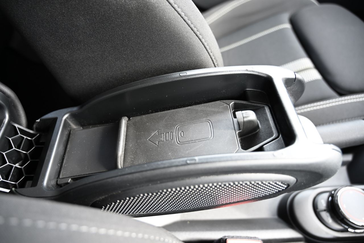 Cooper S 5 doors
