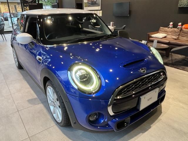 F56 COOPER S D(AT)