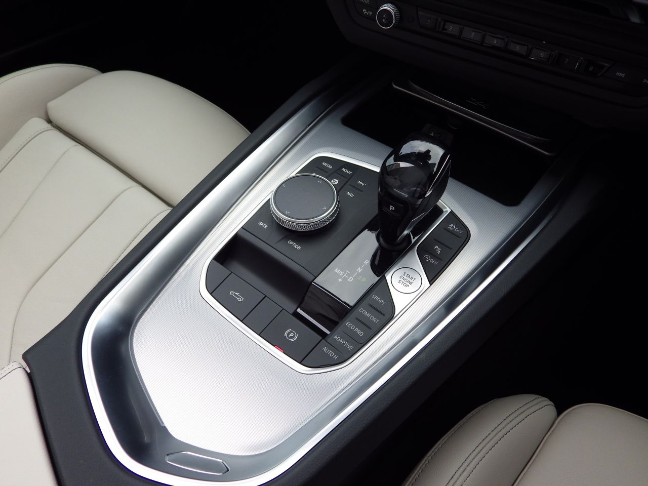G29 Z4 M40i RHD
