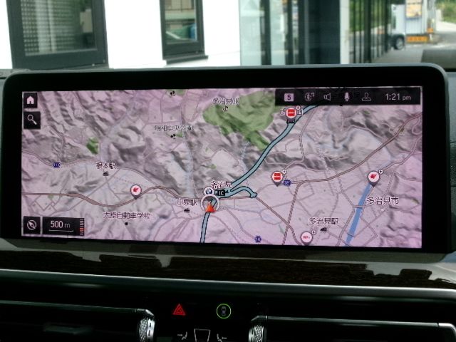 G01 X3 xDrive20d RHD ZA LCI