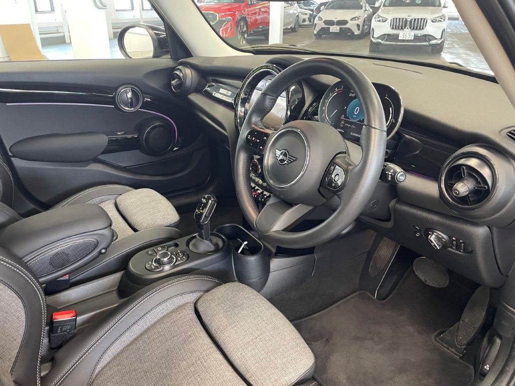 Cooper 5 doors