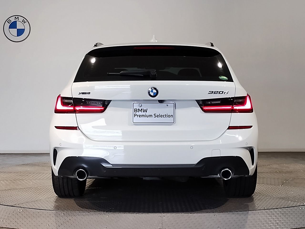 G21 320d xDrive Touring RHD