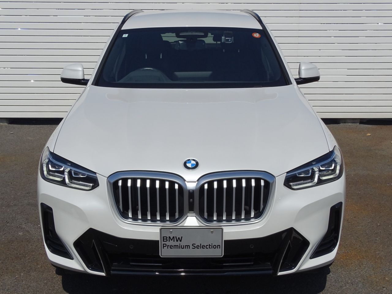 G01 X3 xDrive20d RHD ZA LCI