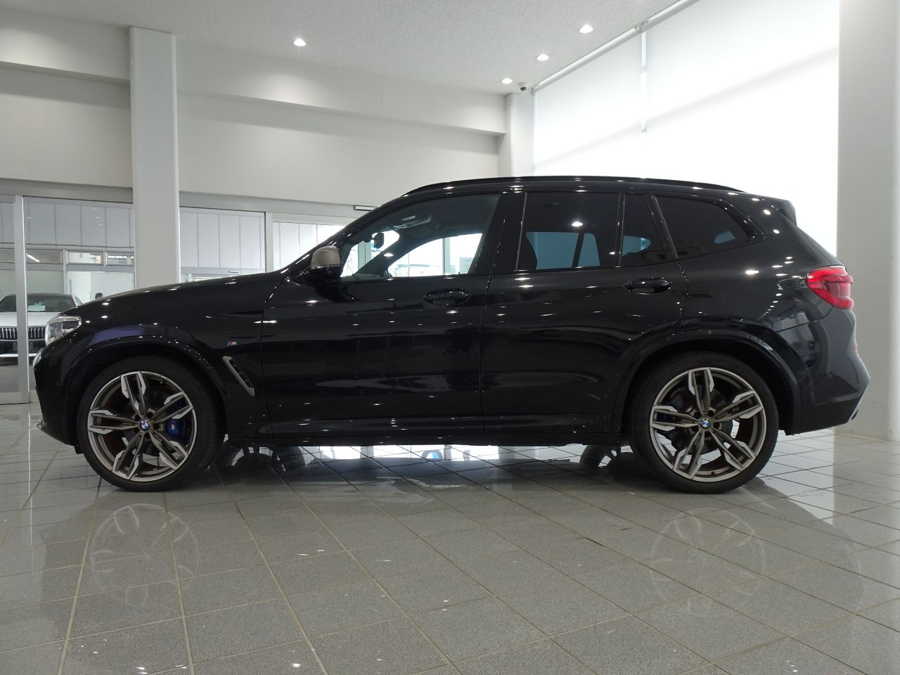 X3 M40d RHD ZA