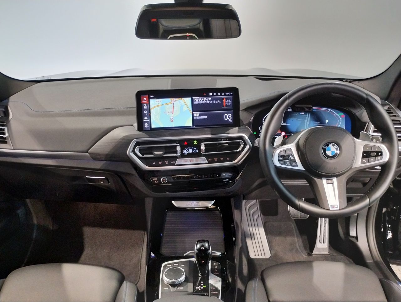 G01 X3 xDrive20d RHD ZA LCI