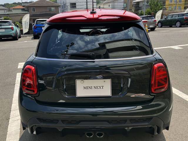 MINI JCW 3 Dr