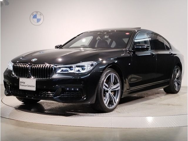 750Li M Sport | 750 | 7シリーズ | BMW | 車両 | IUCP JP BMW Website