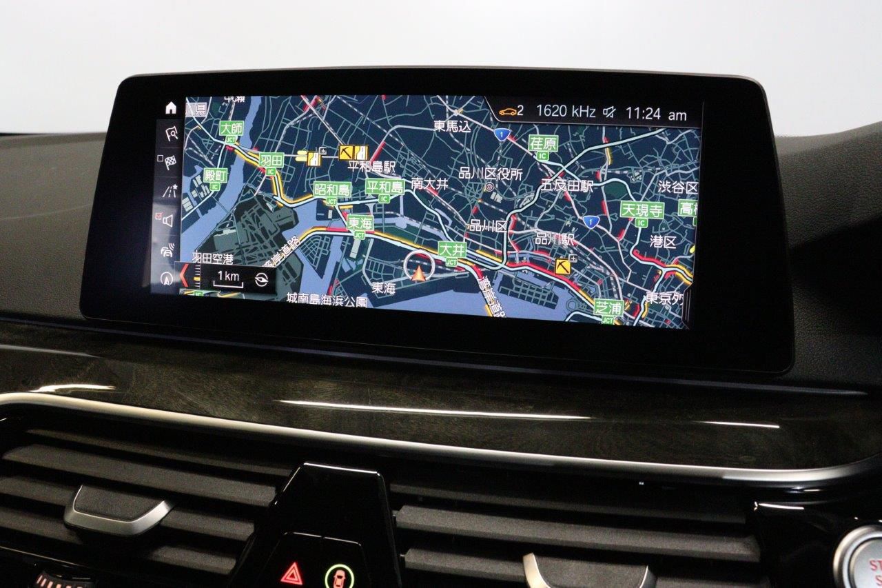 G31 530i SE Touring B48 2.0i