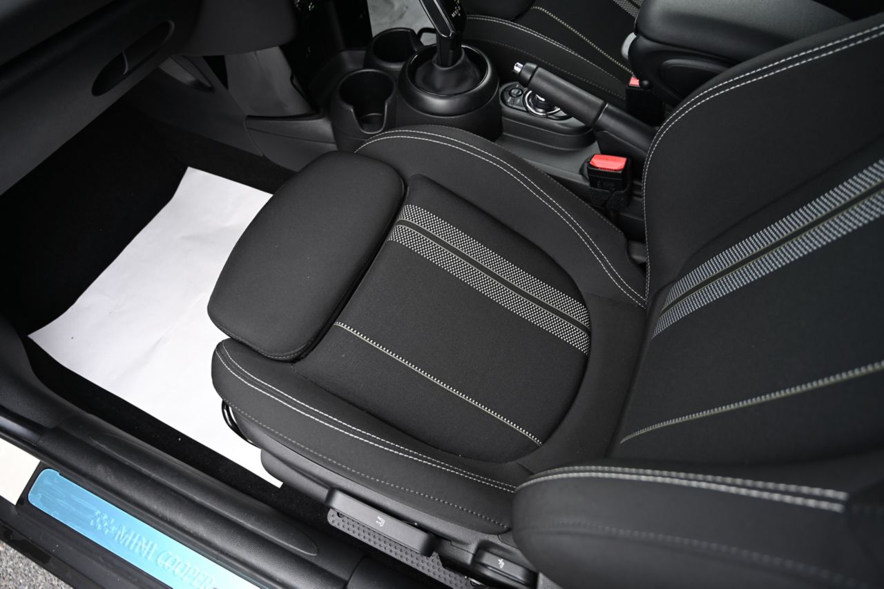 Cooper S 5 doors