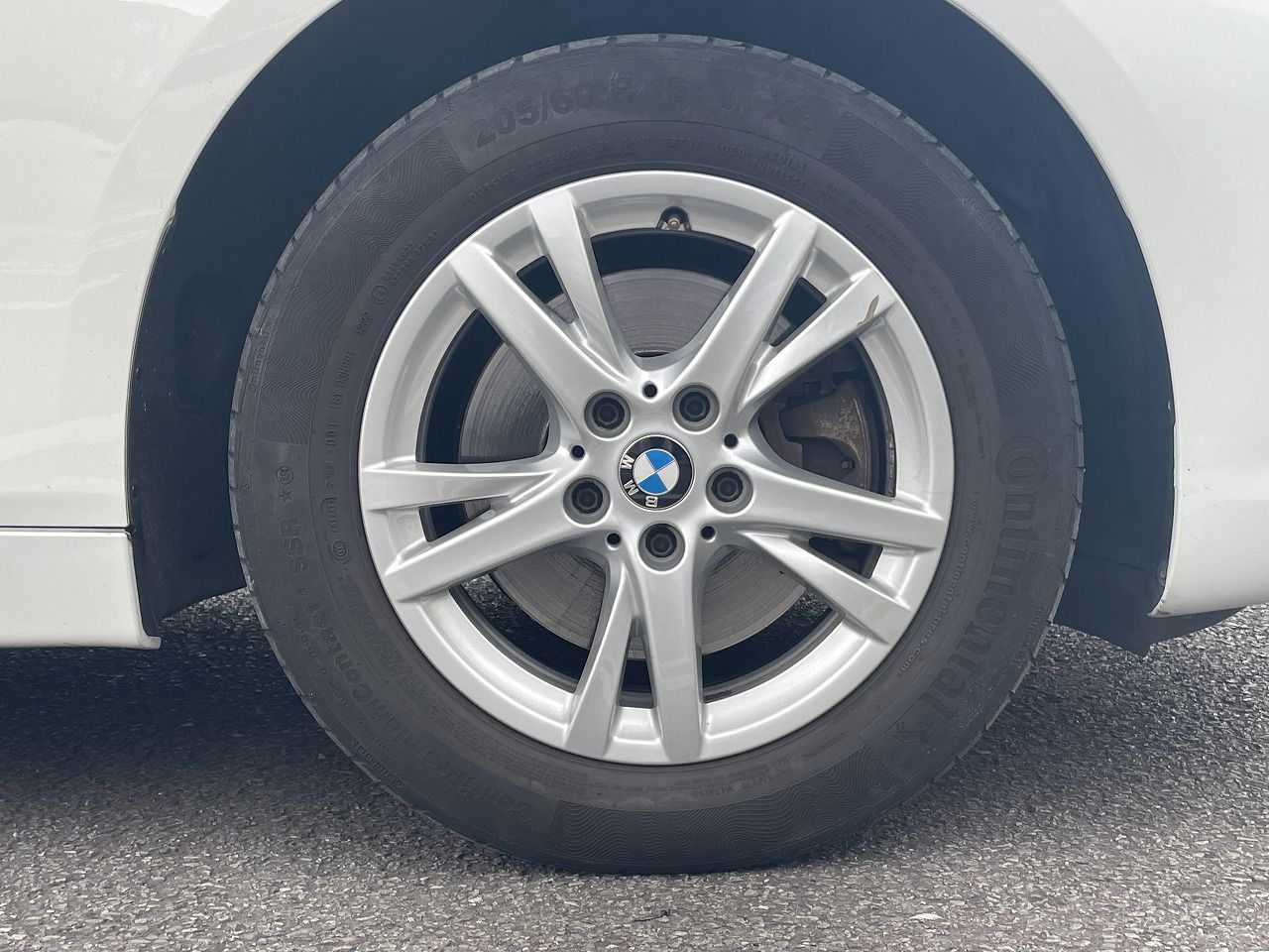 218I GRAN TOURER RHD