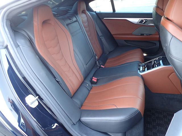 G16 840d xDrive Gran Coupe B57 3.0d