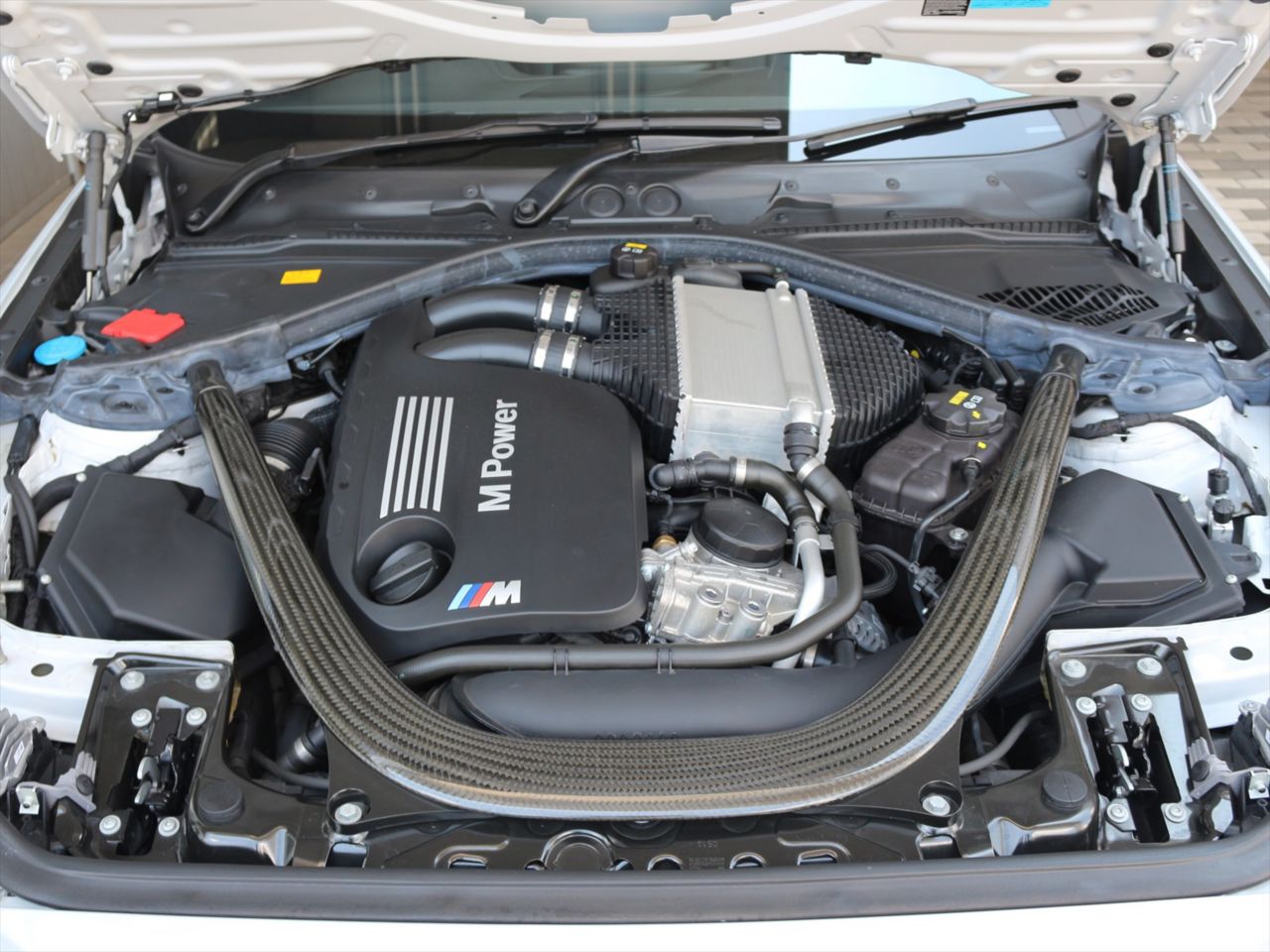 F87 M2 Competition S55 3.0i