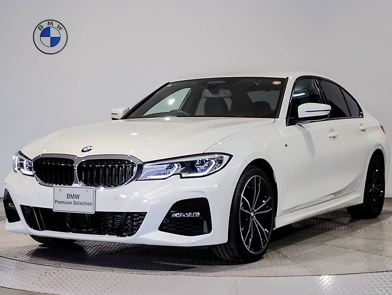 320d xDrive M Sport