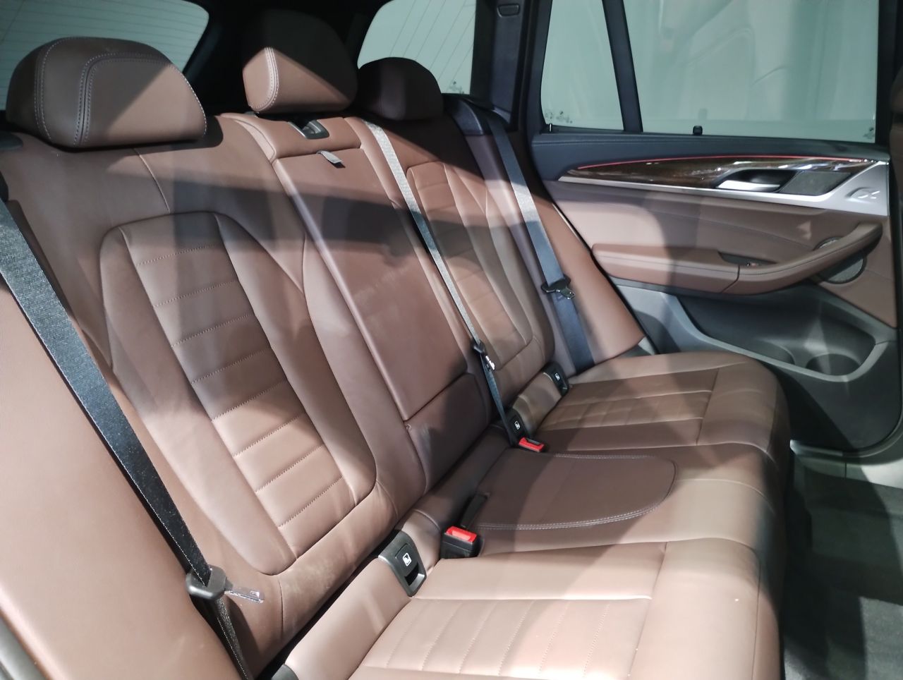 G01 X3 xDrive20d RHD ZA LCI