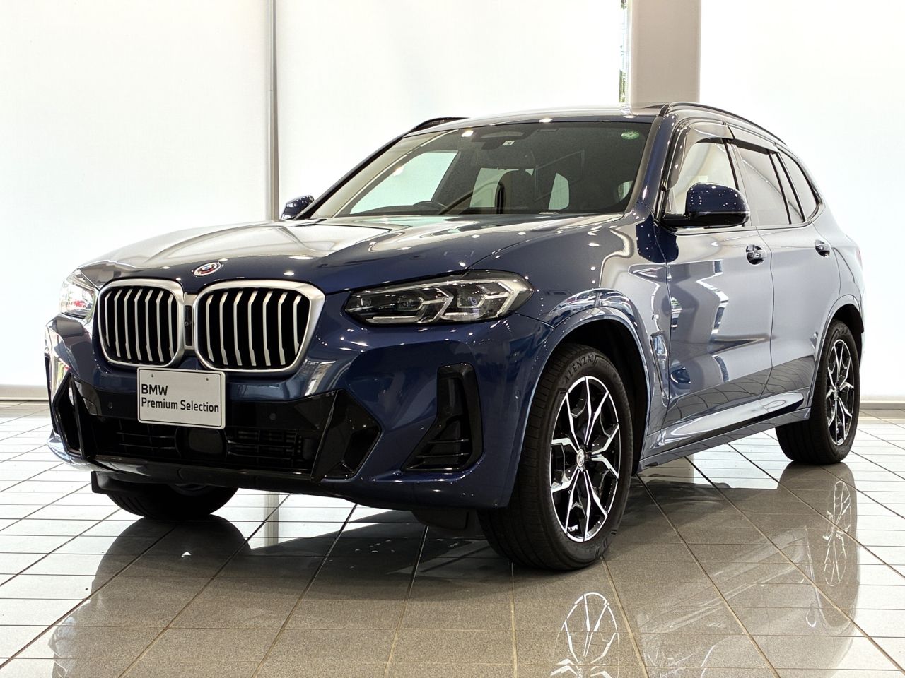 X3 xDrive20d M Sport