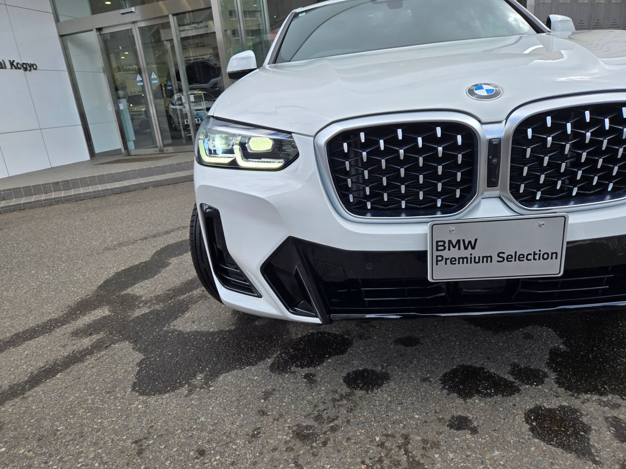 X4 xDrive20d RHD