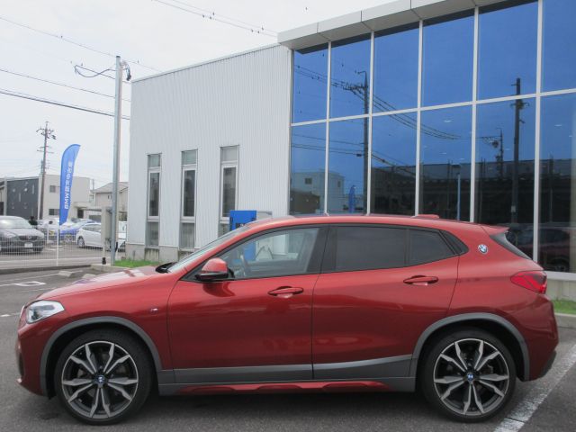 F39 X2 xDrive20i B48 2.0i SAC